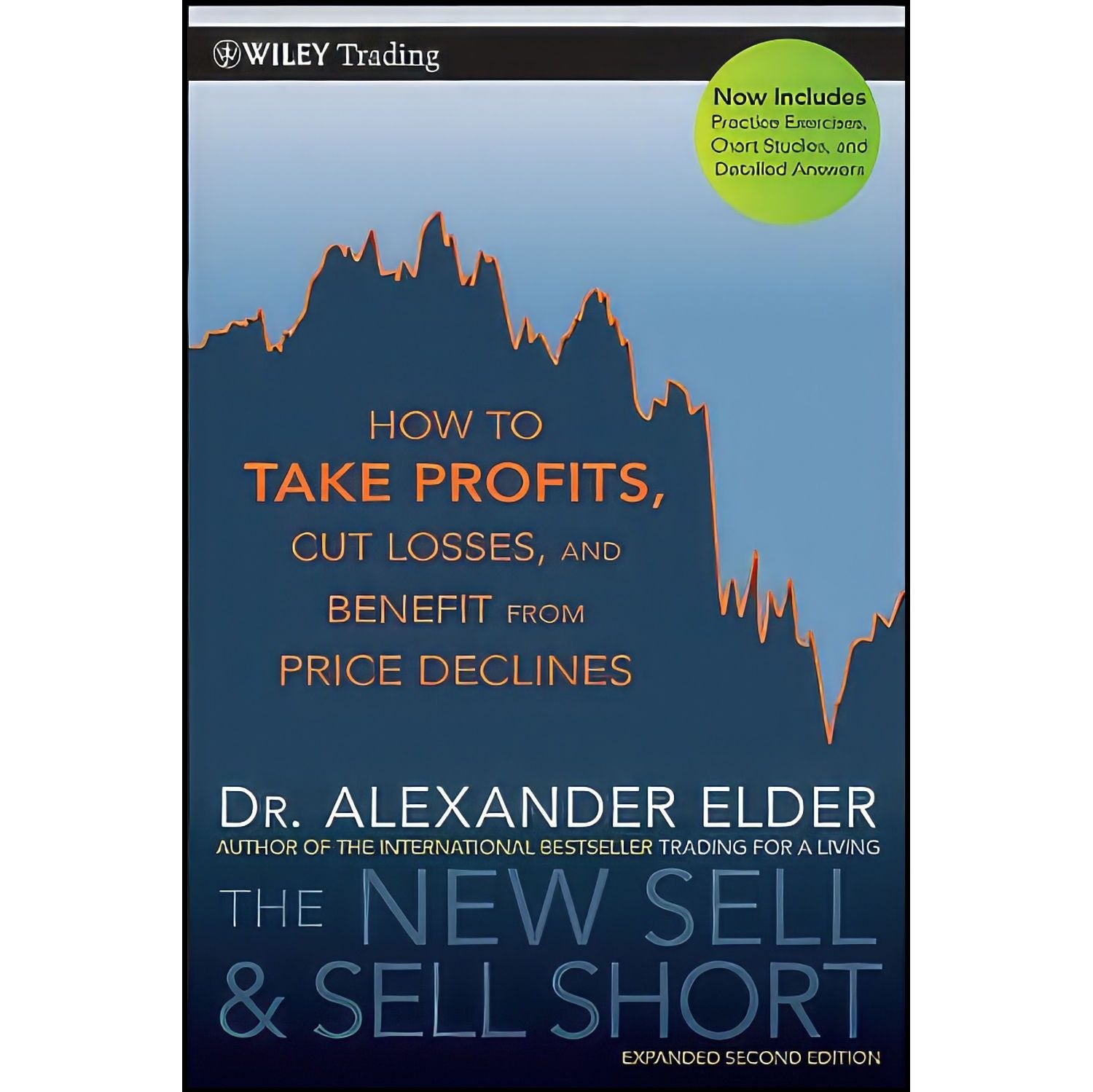 کتاب زبان اصلی The New Sell and Sell Short اثر Alexander Elder