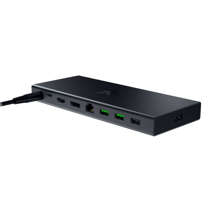 خرید هاب Razer USB 4 Dock Black با بهترین قیمت