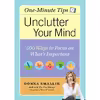 کتاب Unclutter Your Mind اثر Donna Smallin Kuper انتشارات Storey Publishing, LLC