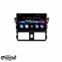 مانیتور اندروید خودرو تویوتا یاریس 2016 توشیبا مدل T3LV2