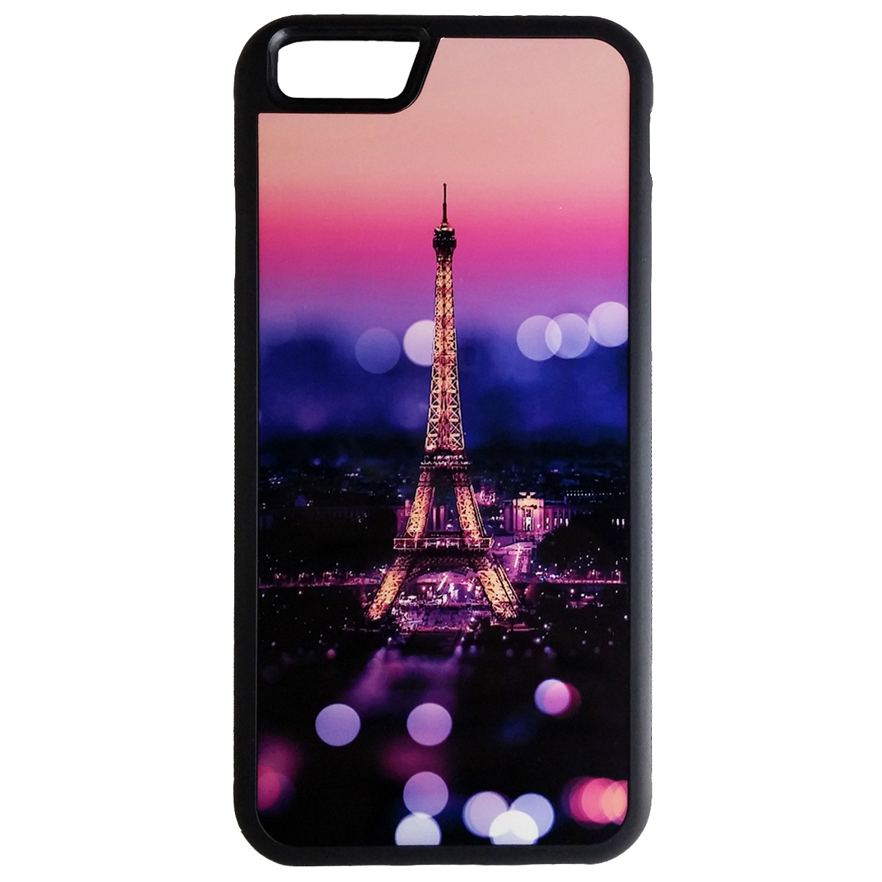 کاور طرح ایفل کد 6857 مناسب برای گوشی موبایل اپل iphone 6 plus / 6s plus