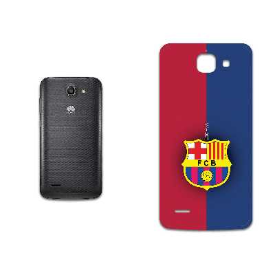 برچسب پوششی ماهوت مدل Barcelona مناسب برای گوشی موبایل هوآوی Ascend G730