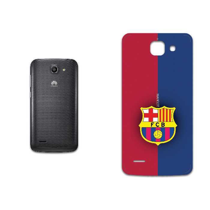 برچسب پوششی ماهوت مدل Barcelona مناسب برای گوشی موبایل هوآوی Ascend G730