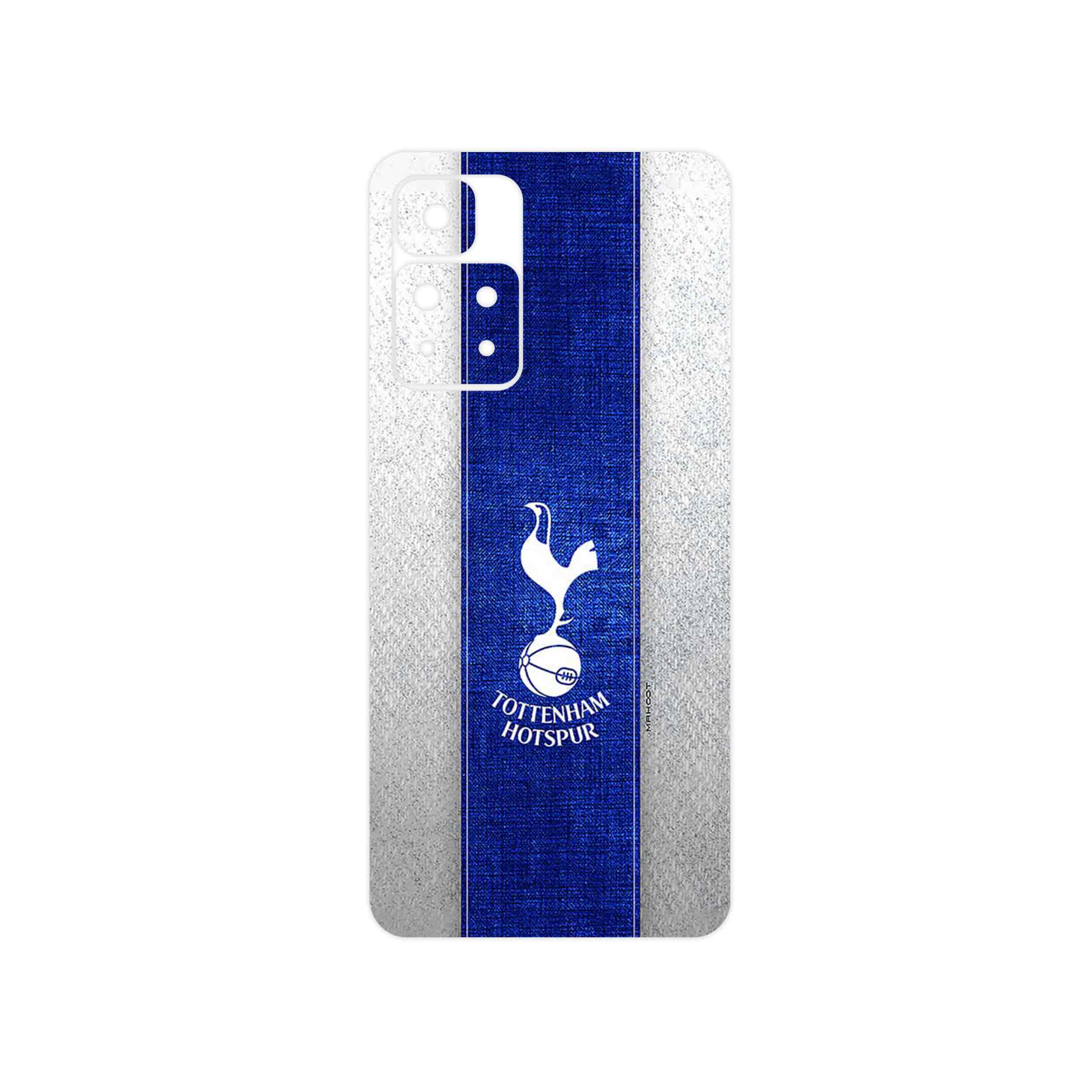برچسب پوششی ماهوت مدل Tottenham_Hotspur_FC مناسب برای گوشی موبایل شیائومی Redmi Note 11 Pro Plus 5G