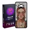 کاور گارد ایکس طرح دختر مدل Glass10318 مناسب برای گوشی موبایل شیائومی Poco X3 Pro