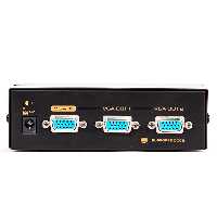 اسپلیتور 1 به 2 ROYAL VGA - یاسین کامپیوتر