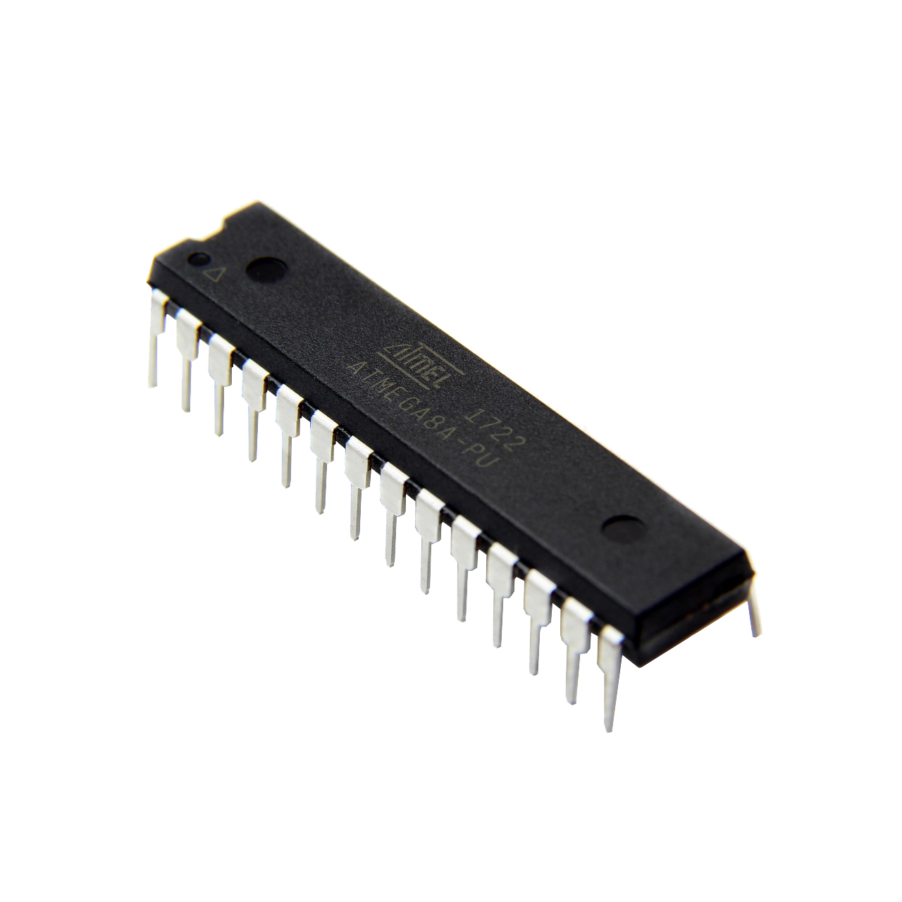 میکروکنترلر مدل ATMEGA8A بسته 5 عددی