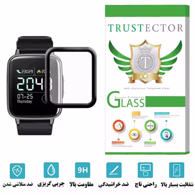 محافظ صفحه نمایش نانو تراستکتور مدل PMTA مناسب برای ساعت هوشمند  هایلو LS01