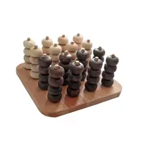 بازی فکری خانواده باهوش من مدل دوز سه بعدی