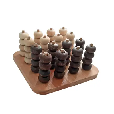 بازی فکری خانواده باهوش من مدل دوز سه بعدی