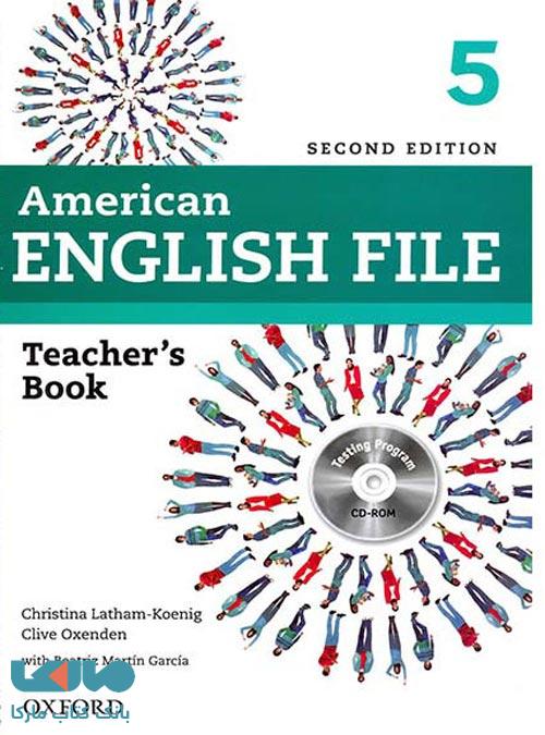 American English File 5 Teachers Book ویرایش دوم