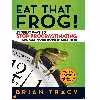 کتاب Eat That Frog اثر Brian Tracy انتشارات معیار علم