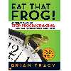 کتاب Eat That Frog اثر Brian Tracy انتشارات معیار علم