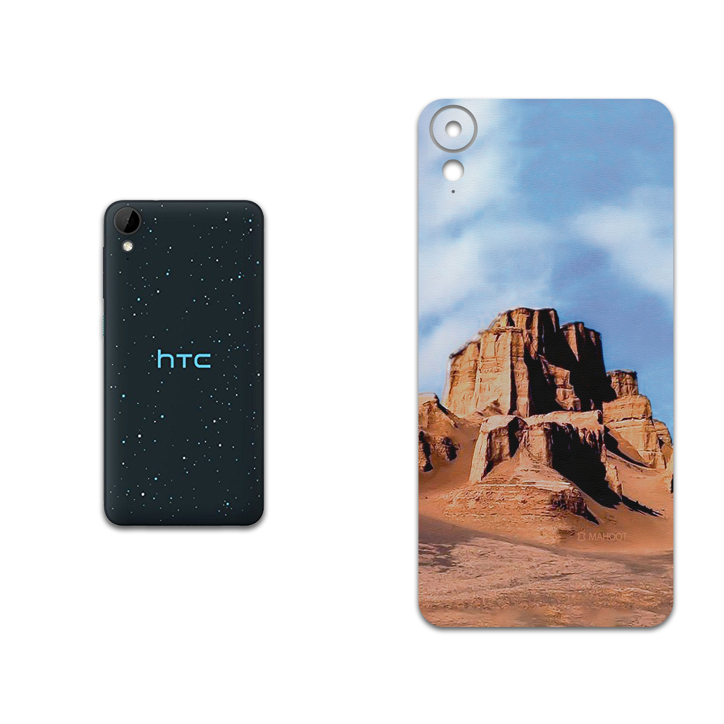 برچسب پوششی ماهوت مدل Kaloot مناسب برای گوشی موبایل اچ تی سی Desire 825