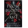 کتاب From Blood and Ash اثر Jennifer L. Armentrout انتشارات Blue Box Press