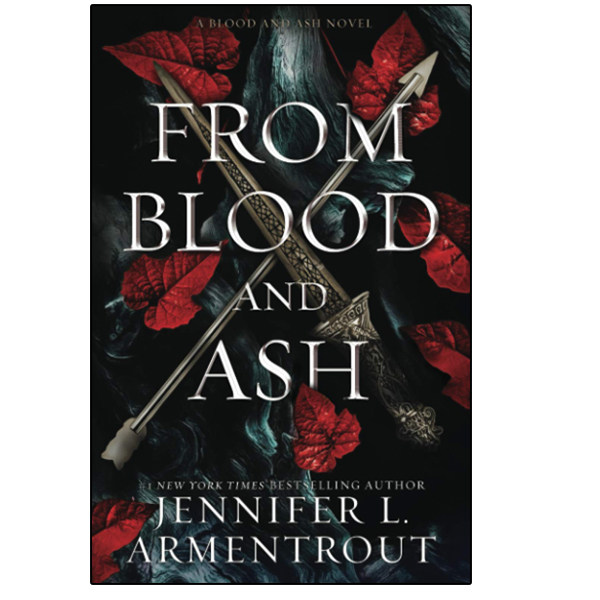 کتاب From Blood and Ash اثر Jennifer L. Armentrout انتشارات Blue Box Press