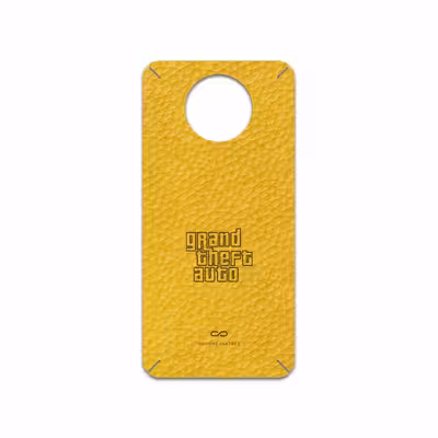 برچسب پوششی ماهوت مدل ML-GTA مناسب برای گوشی موبایل شیائومی Redmi Note 9T