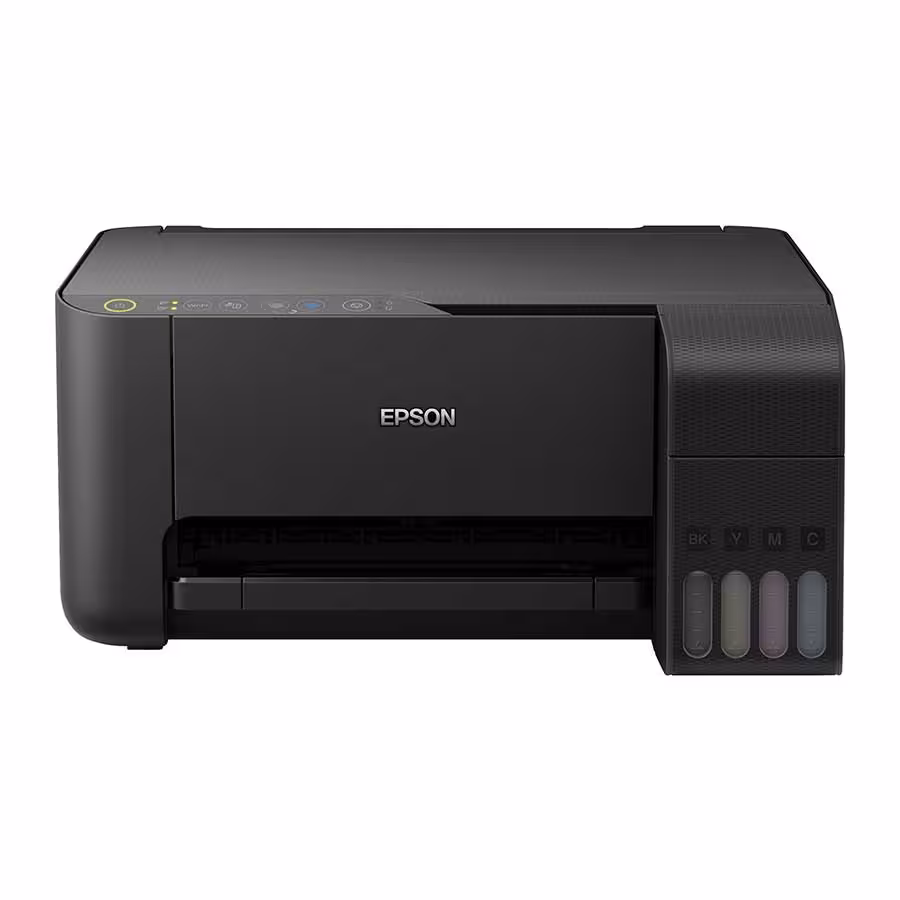 قیمت و خرید پرینتر رنگی تک کاره جوهرافشان اپسون مدل EcoTank L1110 | یاس ارتباط