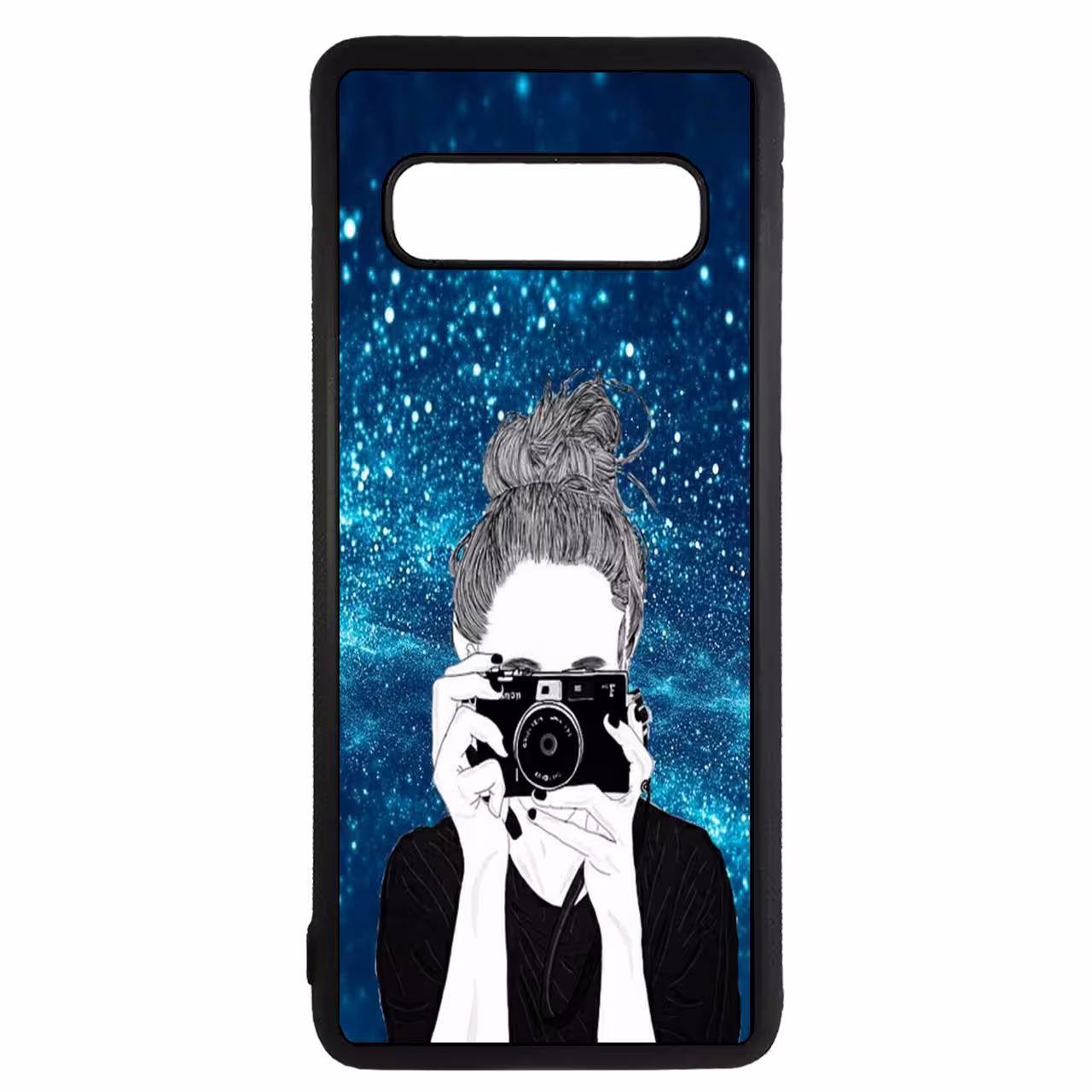 کاور طرح عکاسی کد 11050646 مناسب برای گوشی موبایل سامسونگ galaxy s10 plus