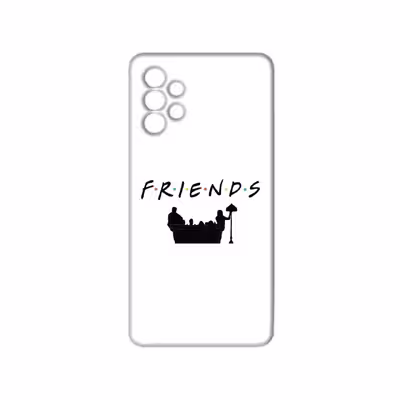 کاور مدل Friends کد 097 مناسب برای گوشی موبایل سامسونگ galaxy A73 