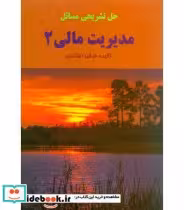 قیمت و خرید کتاب حل تشریحی مسائل مدیریت مالی 2 | ایده بوک