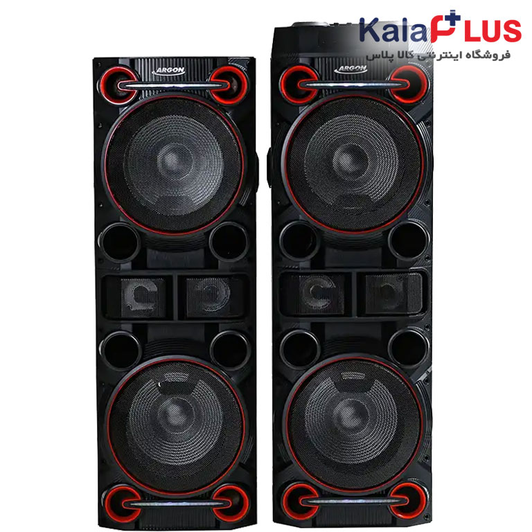 اسپیکر خانگی آرگون مدل AR-1662 PRO