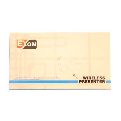 پرزنتر بی سیم اکسون مدل A169