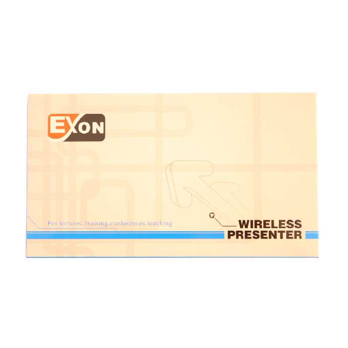 پرزنتر بی سیم اکسون مدل A169