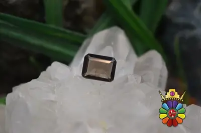 کوارتز دودی