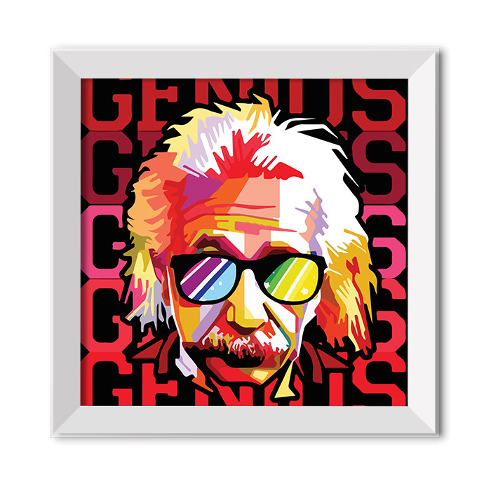 تابلو مدل gang کد TM37 | دنیای قاب