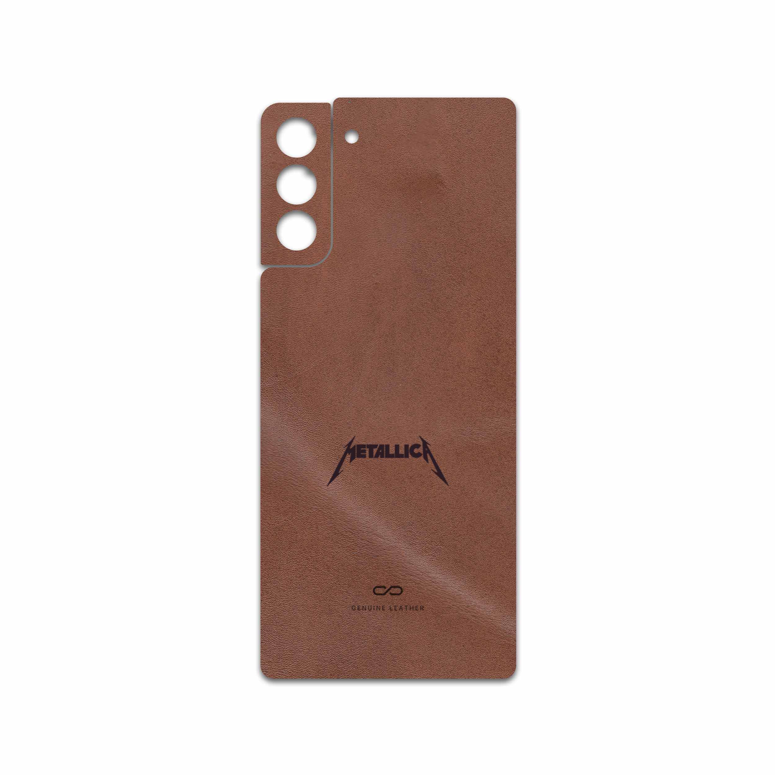 برچسب پوششی ماهوت مدل MNL-MTLC مناسب برای گوشی موبایل سامسونگ Galaxy S21 Plus 5G