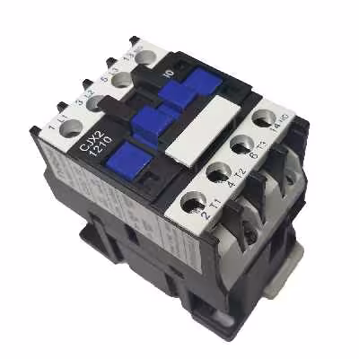 کنتاکتور ترایشی مدل CJX2-12 