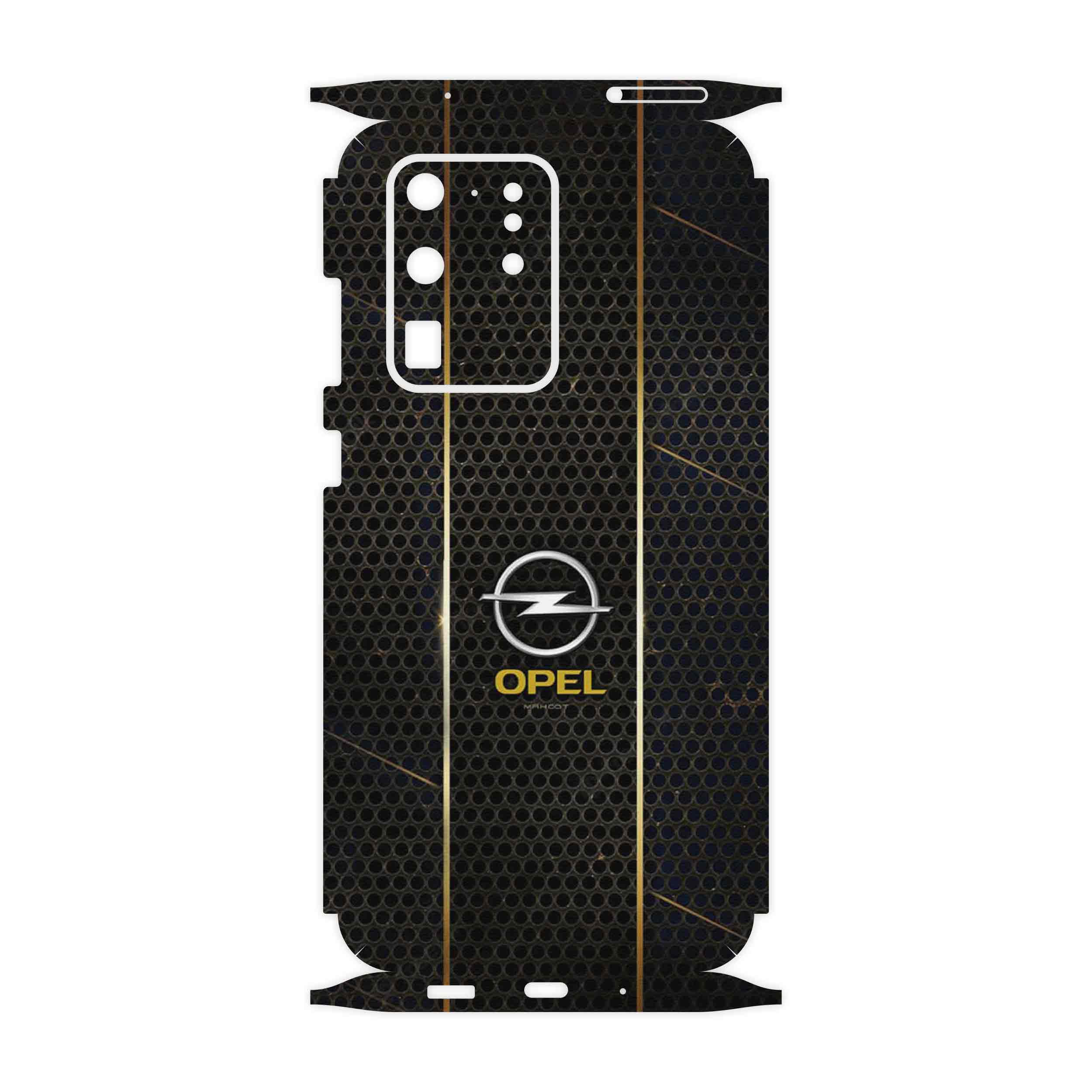 برچسب پوششی ماهوت مدل OPEL-FullSkin مناسب برای گوشی موبایل سامسونگ Galaxy S20 Ultra