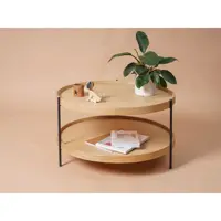 میز جلومبلی فریازان دکور مدلP2-100