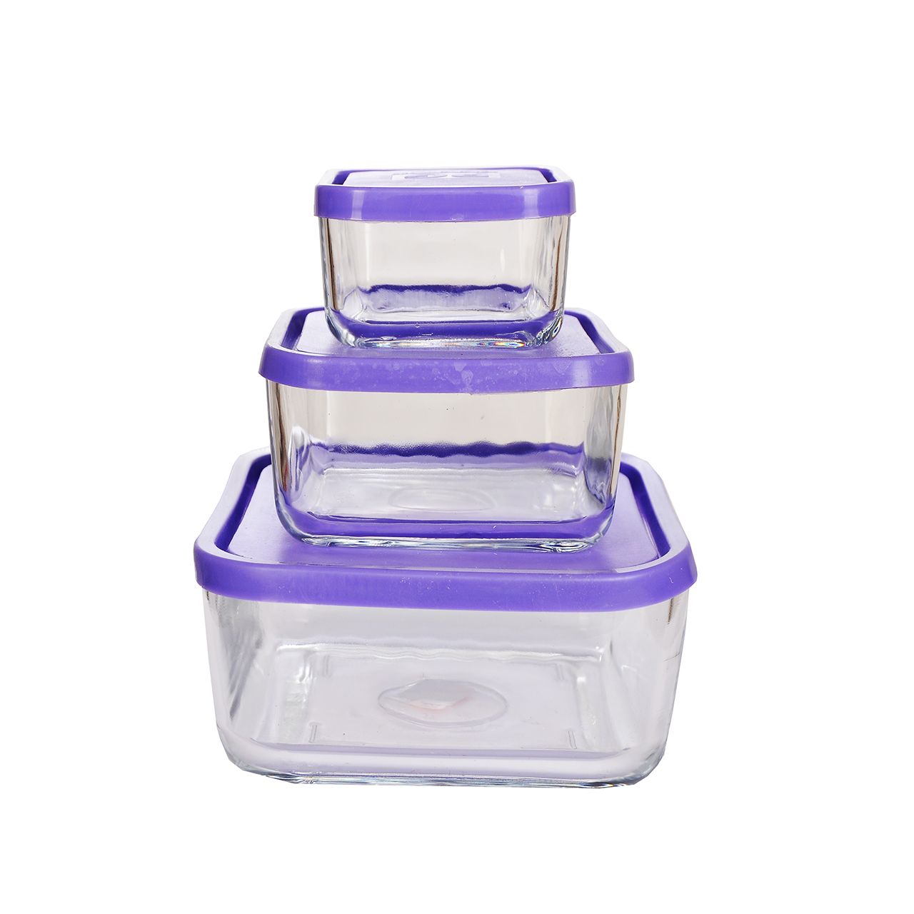 ظرف نگهدارنده مدل Classic مجموعه 3 عددی