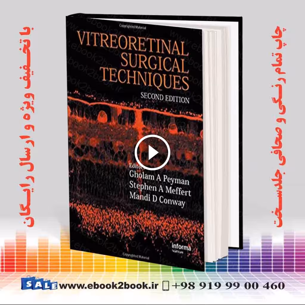 Vitreoretinal Surgical Techniques 2nd Edition