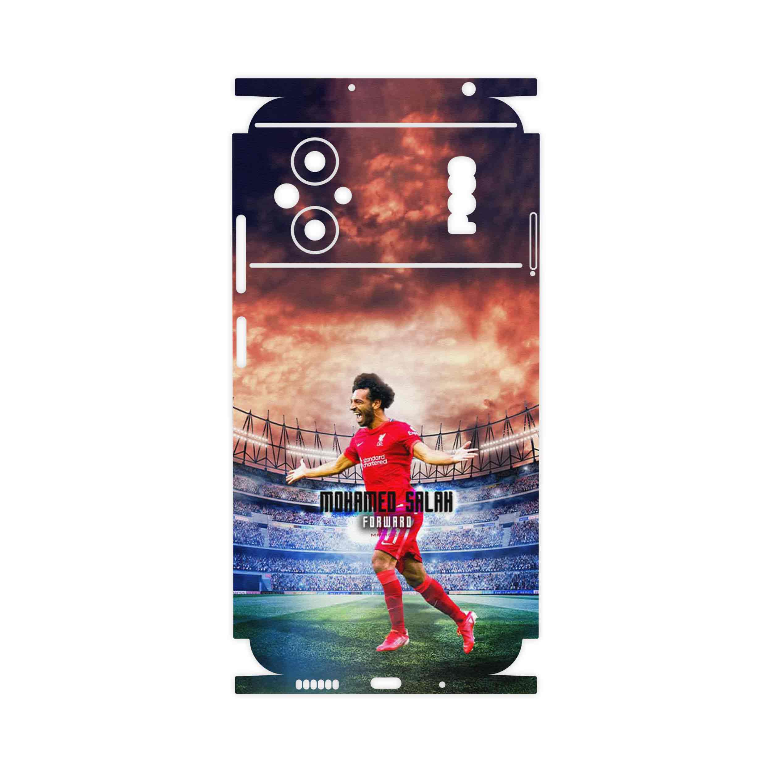برچسب پوششی ماهوت مدل Mohammad Salah-FullSkin مناسب برای گوشی موبایل شیائومی Poco M5