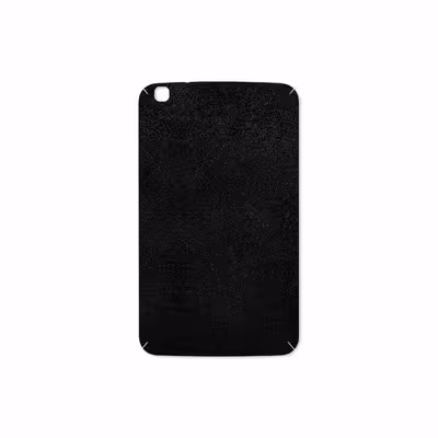 برچسب پوششی ماهوت مدل Black-Chamois-Leather مناسب برای تبلت سامسونگ Galaxy Tab 3 8.0 2013 T315