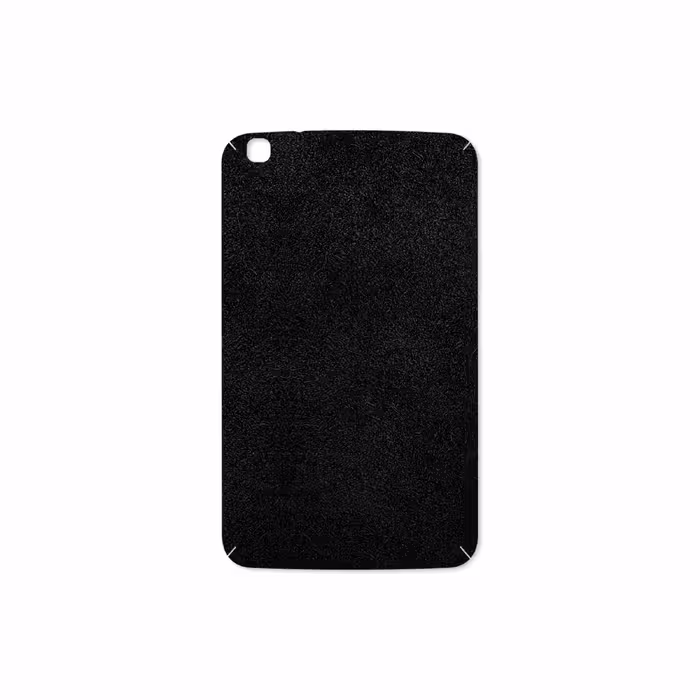 برچسب پوششی ماهوت مدل Black-Chamois-Leather مناسب برای تبلت سامسونگ Galaxy Tab 3 8.0 2013 T315