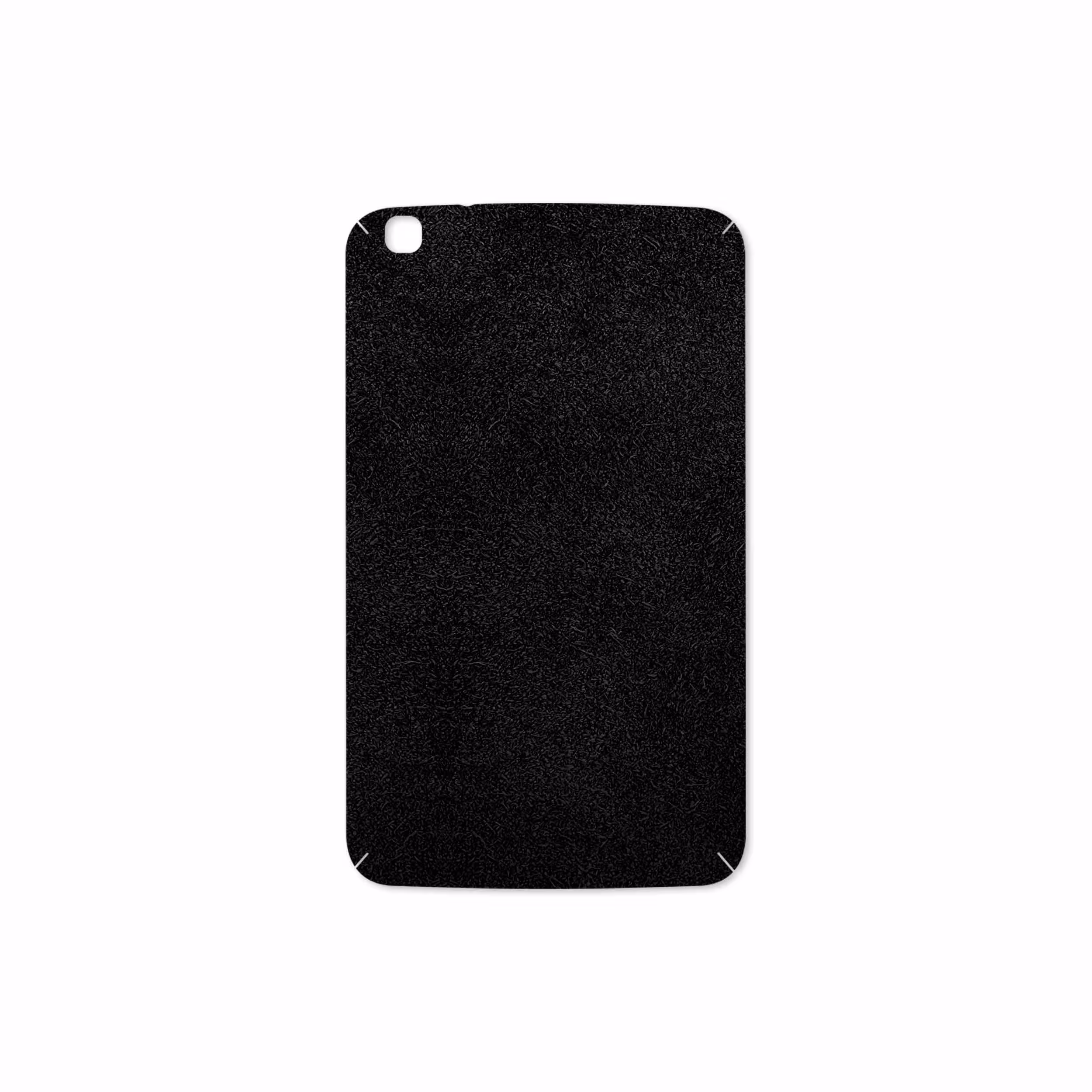 برچسب پوششی ماهوت مدل Black-Chamois-Leather مناسب برای تبلت سامسونگ Galaxy Tab 3 8.0 2013 T315
