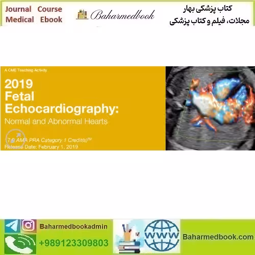 Fetal Echocardiography Normal and Abnormal Hearts 2019 video