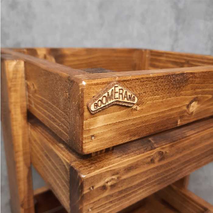 سبد سیب زمینی و پیاز بومرنگ کد 2T.KBNT