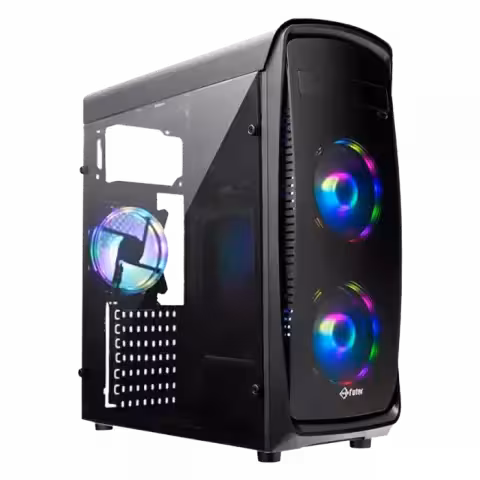 قیمت کیس فاطر ⚡ مدل FG-510S