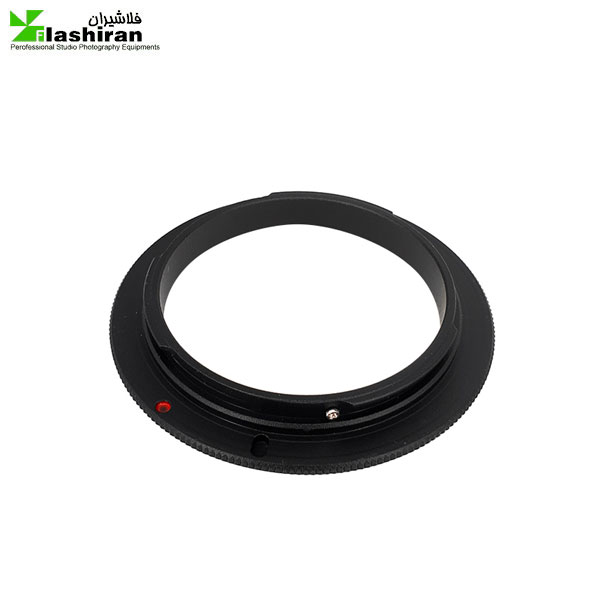 52mm Reverse Macro Lens Adapter Ring for nikon EF lens