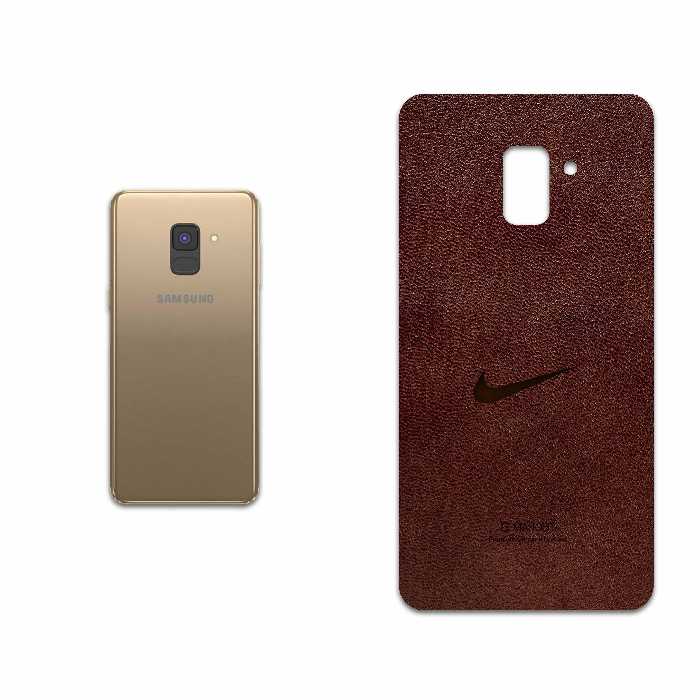 برچسب پوششی ماهوت مدل NL-NK مناسب برای گوشی موبایل سامسونگ Galaxy A8 Plus 2018