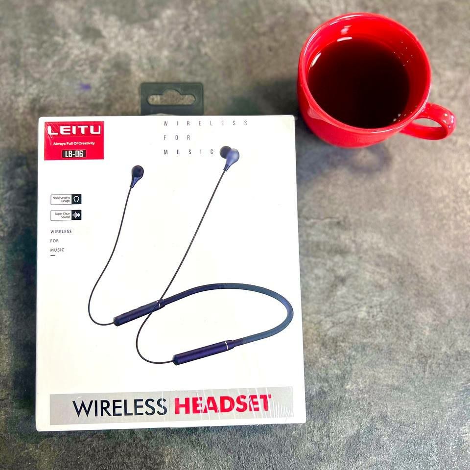 هندزفری بلوتوثی لیتو Lb06