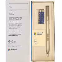 قلم لمسی مایکروسافت مدل Surface Pen 2015 پک دار باتری خور