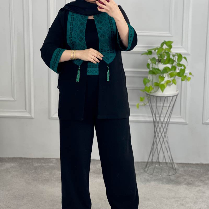 کت شلوار سنتی 