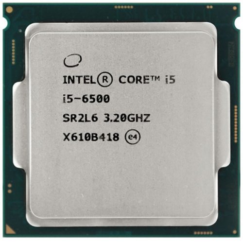 پردازنده Intel Core i5 6500 (تری)