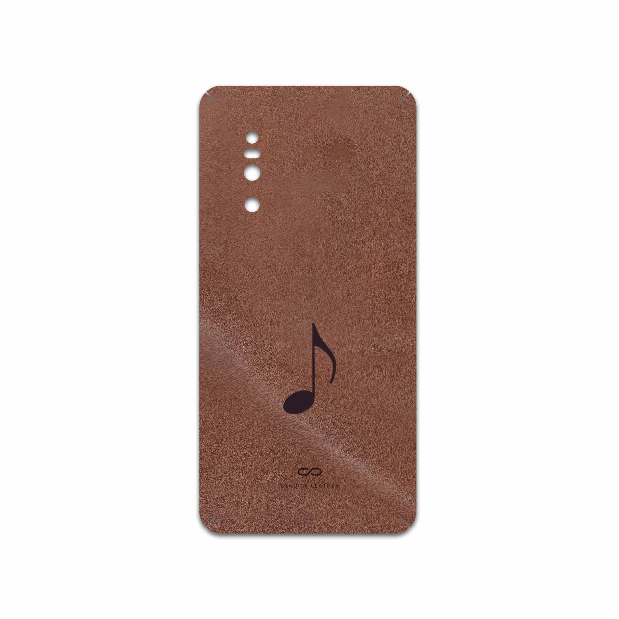 برچسب پوششی ماهوت مدل MNL-CHNG مناسب برای گوشی موبایل ویوو X27